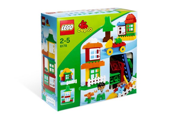 LEGO® MY LEGO Duplo Town