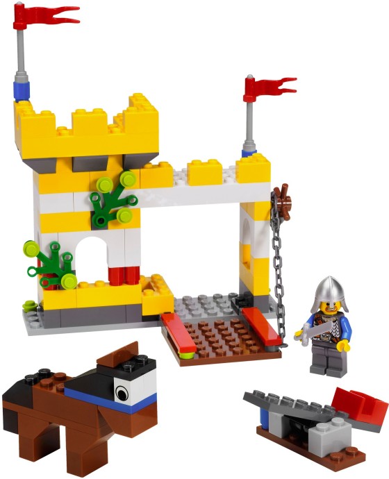 LEGO® Castle Building Set