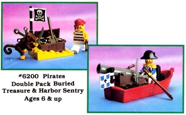 LEGO® Double Pack