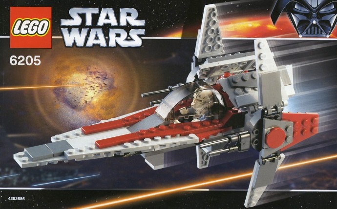 LEGO® V-wing Fighter