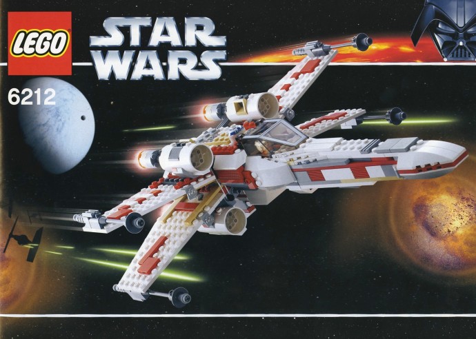 LEGO® X-wing Fighter