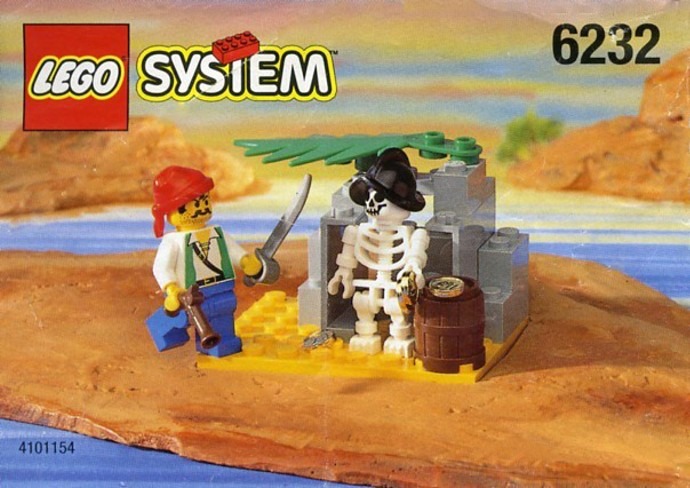 LEGO® Skeleton Crew