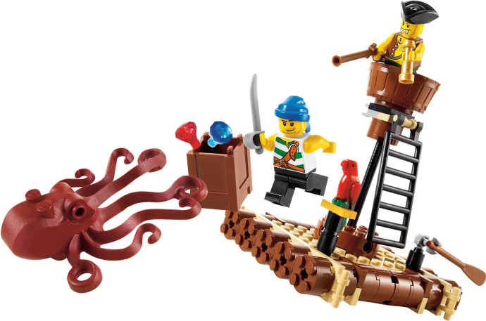 LEGO® Kraken Attackin'