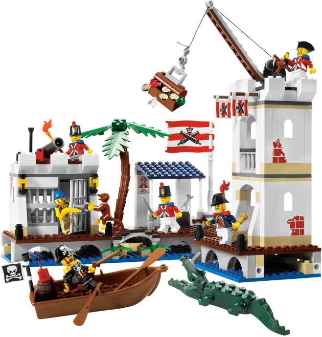 LEGO® Soldiers' Fort