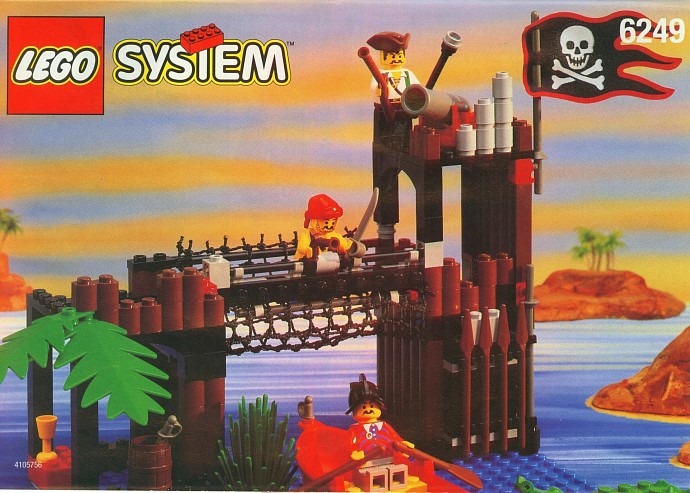 LEGO® Pirates Ambush