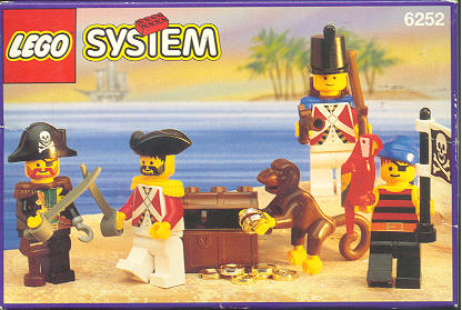 LEGO® Sea Mates