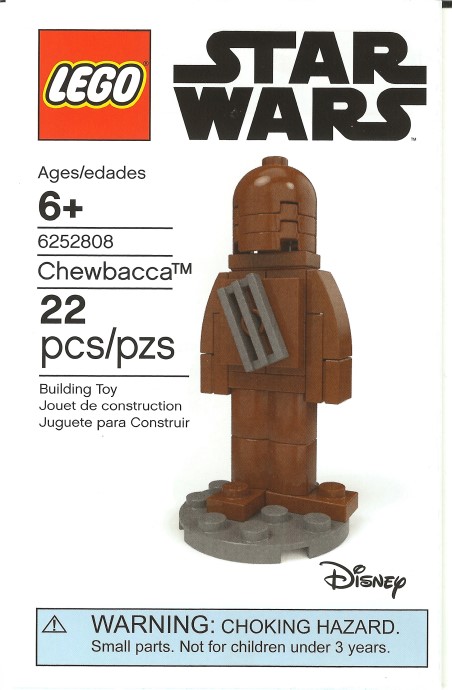 LEGO® Chewbacca