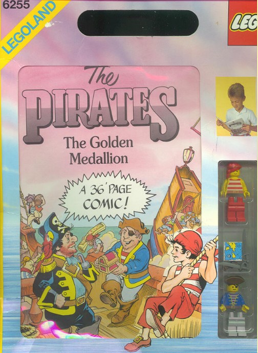 LEGO® Pirates Comic