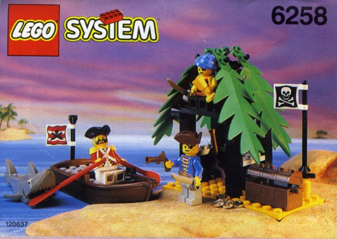 LEGO® Smuggler's Shanty