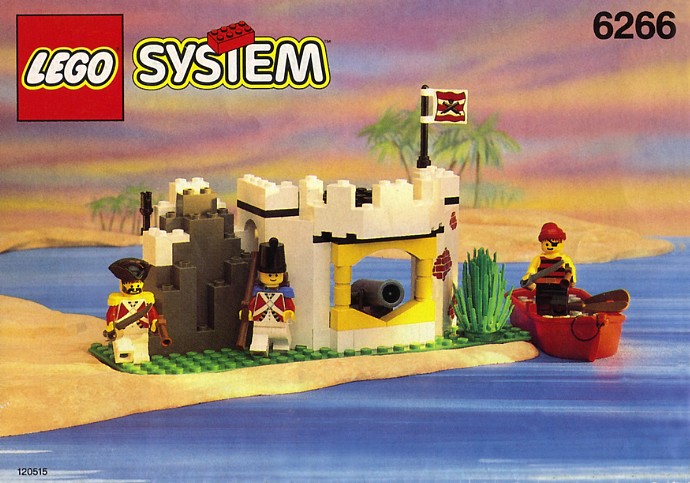 LEGO® Cannon Cove