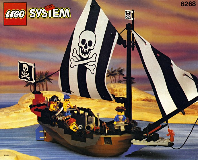 LEGO® Renegade Runner