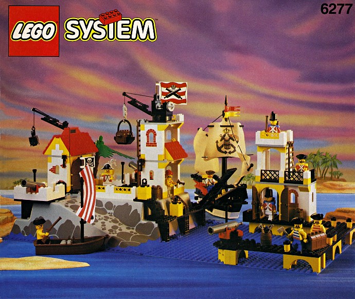 LEGO® Imperial Trading Post
