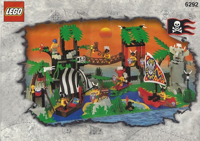 LEGO® Enchanted Island