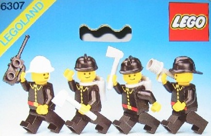 LEGO® Firemen