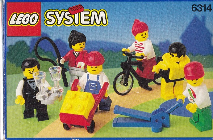 LEGO® City People