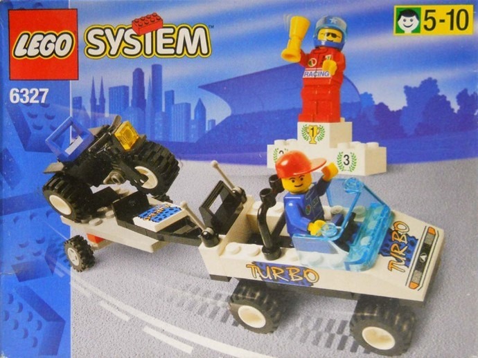 LEGO® Turbo Champ