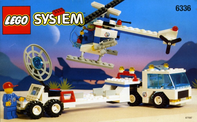 LEGO® Launch Response Unit