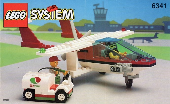 LEGO® Gas N' Go Flyer