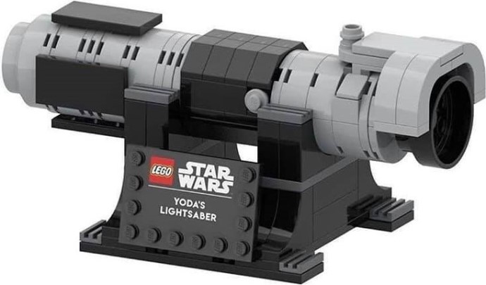 LEGO® Yoda's Lightsaber