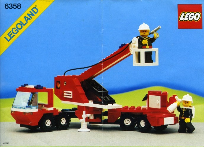 LEGO® Snorkel Squad