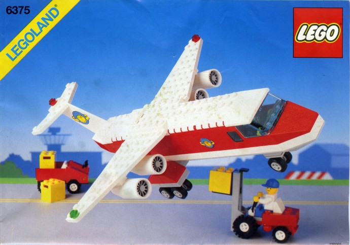 LEGO® Trans Air Carrier