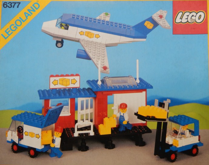 LEGO® Delivery Center