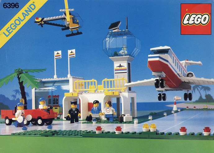 LEGO® International Jetport