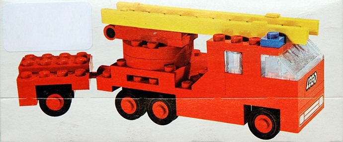 LEGO® Fire Truck