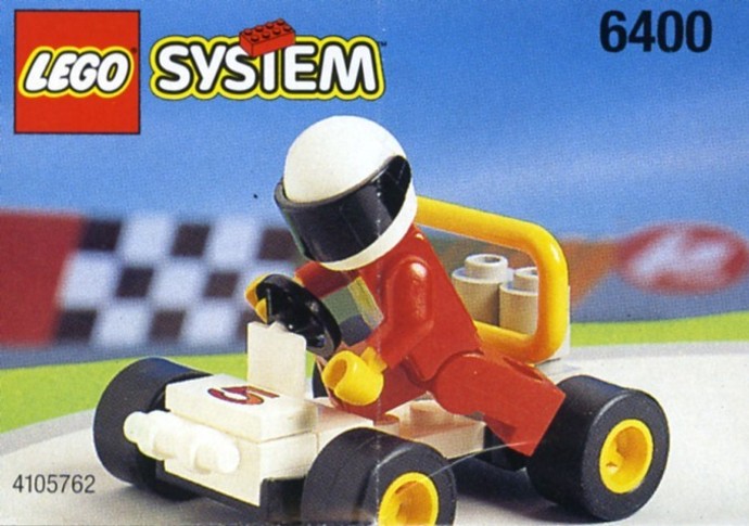 LEGO® Go-Kart