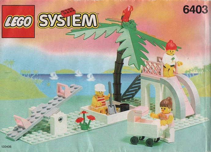 LEGO® Paradise Playground