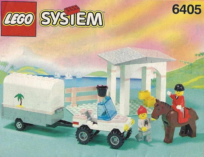 LEGO® Sunset Stables