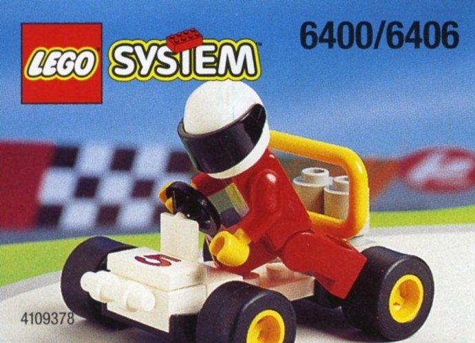 LEGO® Go-Kart