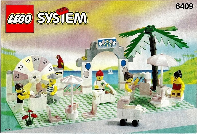 LEGO® Island Arcade
