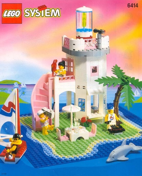 LEGO® Dolphin Point