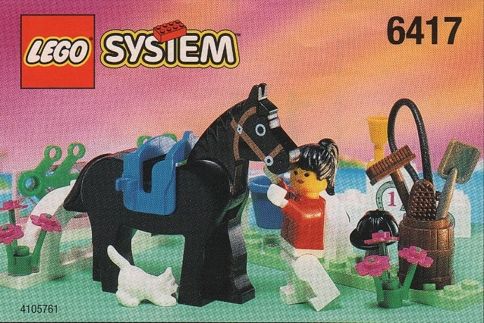 LEGO® Show Jumping Event
