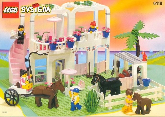 LEGO® Country Club
