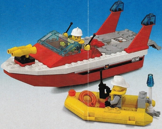 LEGO® Blaze Responder