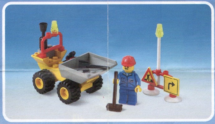 LEGO® Mini Dumper