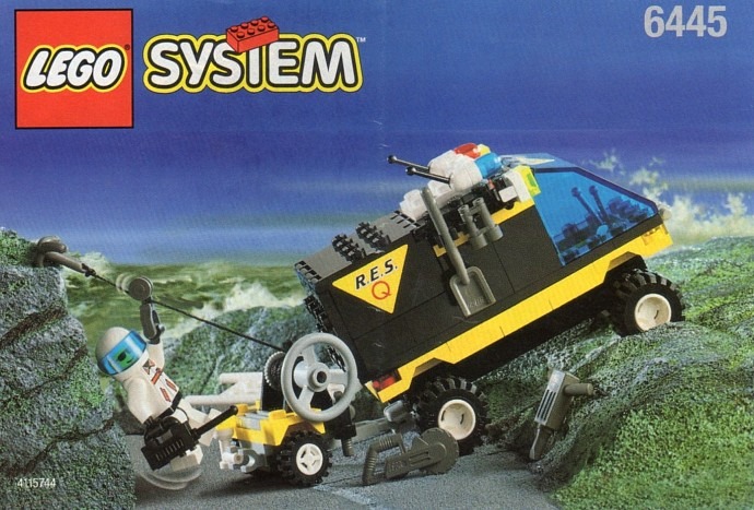 LEGO® Emergency Evac