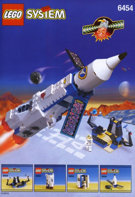 LEGO® Countdown Corner