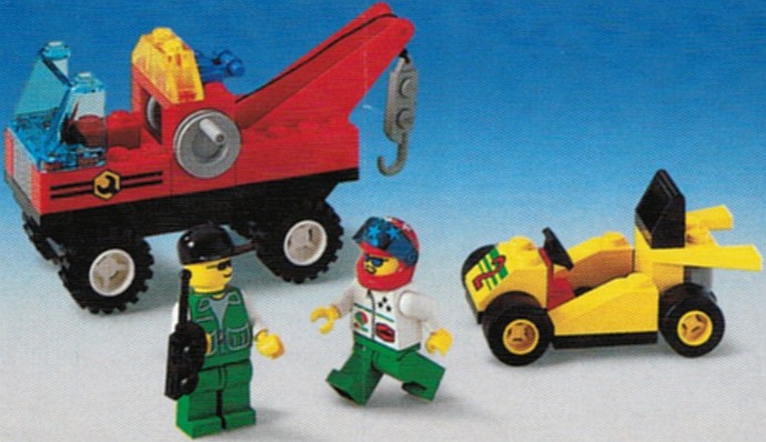 LEGO® Tow-n-Go Value Pack