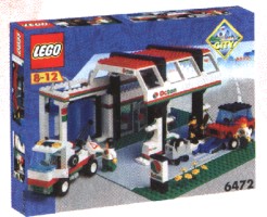 LEGO® Gas N' Wash Express