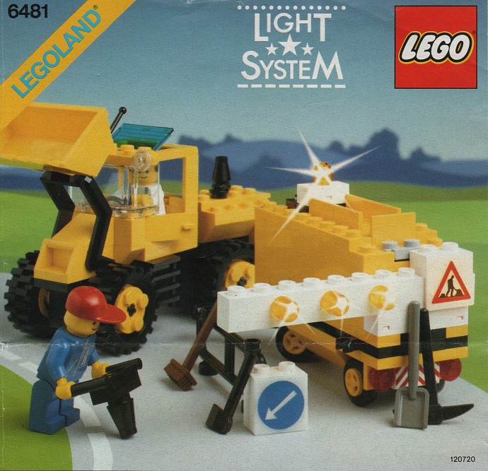 LEGO® Construction Crew