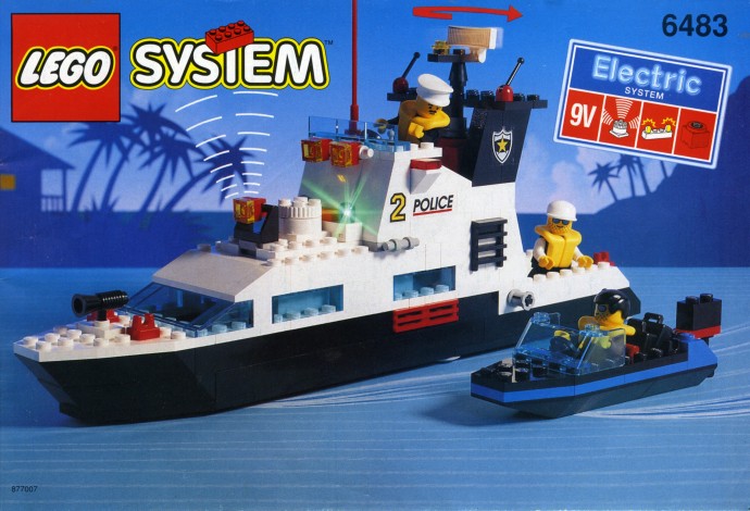 LEGO® Coastal Patrol