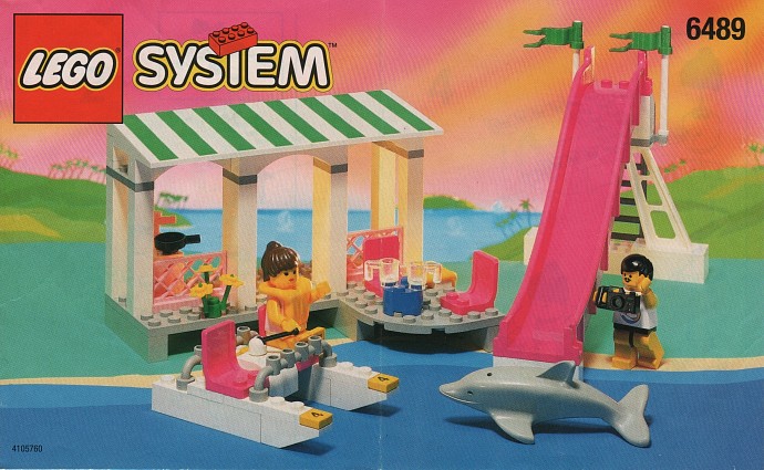 LEGO® Seaside Holiday Cottage