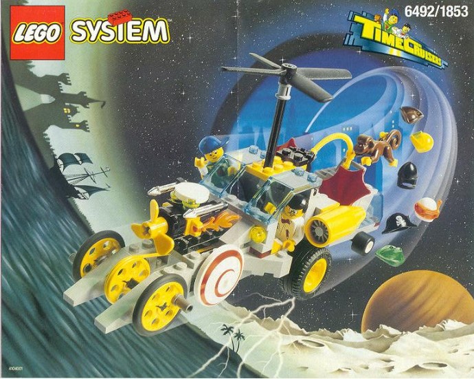 LEGO® Hypno Cruiser