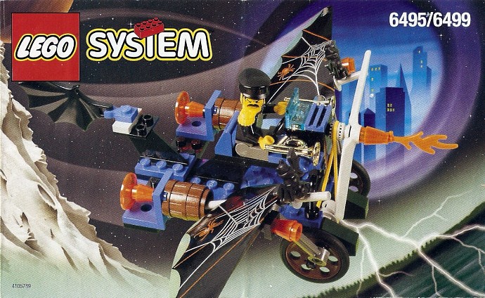 LEGO® Time Tunnelator