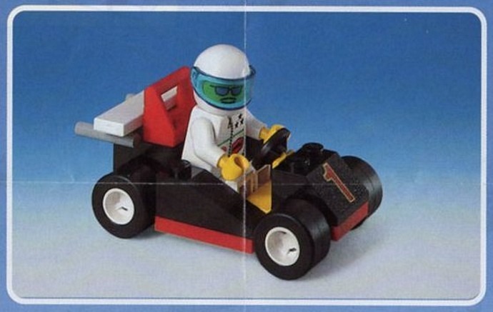 LEGO® Go-Kart
