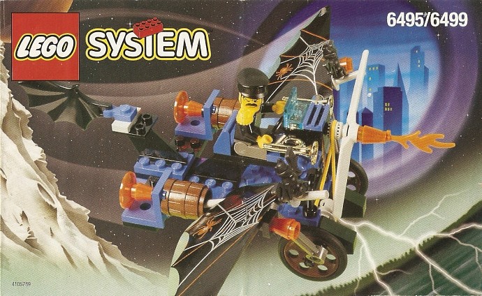 LEGO® Time Tunnelator
