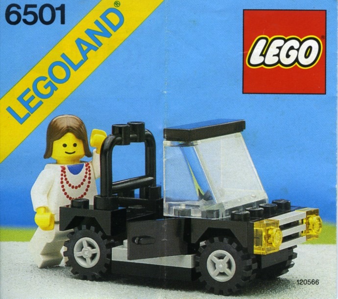 LEGO® Sport Convertible